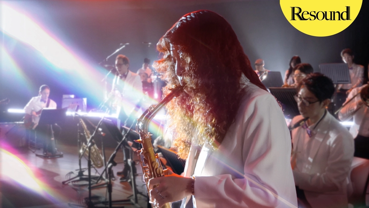 Modern Big Band Jazz Reimagines Classic Tunes-Resound Ep. 2