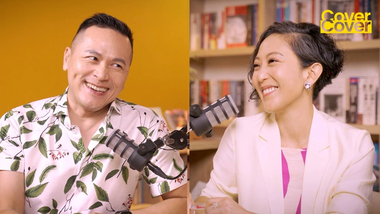 Why Representation Matters: Kevin Chen's "Ghost Town"-Cover to Cover Ep. 4