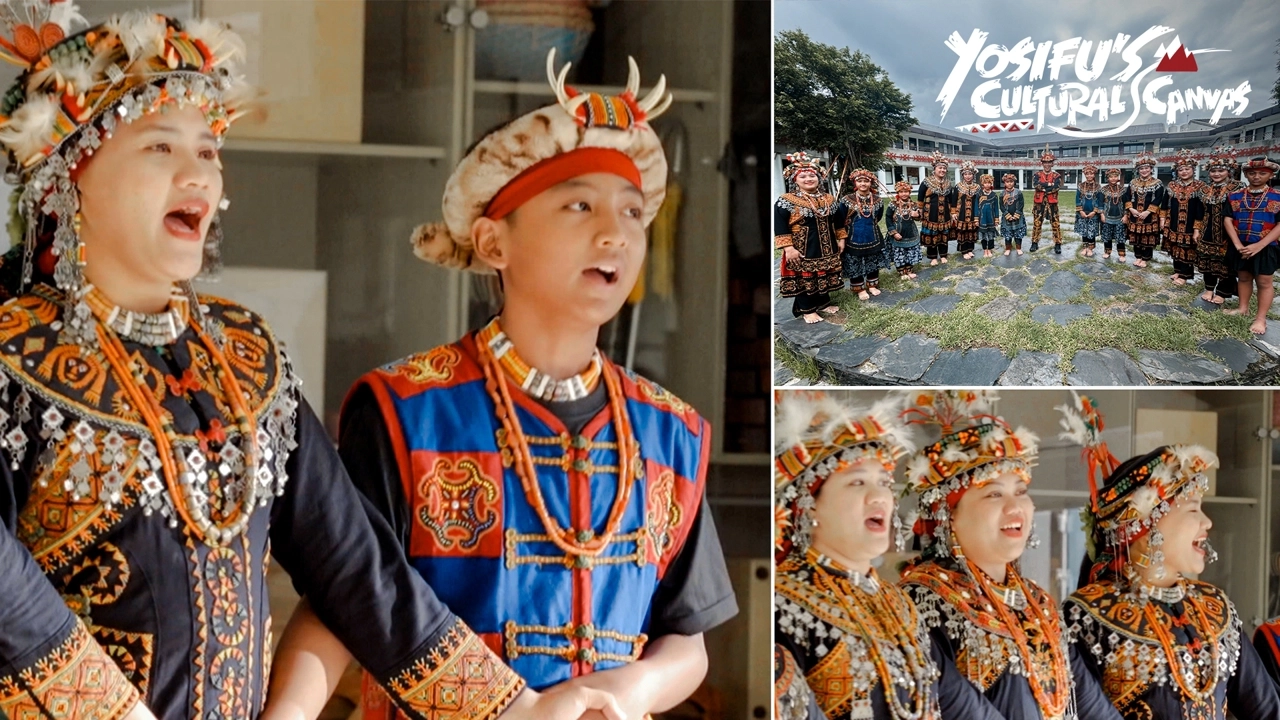 Taiwu Ballad Choir Sings a Song of Remembrance-Yosifu’s Cultural Canvas Ep. 4