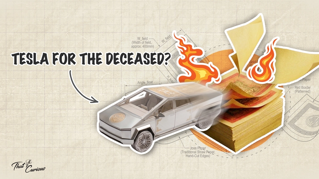 How Ancestor Worship Created This Superstition-That’s Curious Ep.3