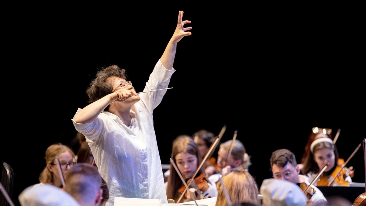 Eroica - Beethoven's 3rd Symphony - Styriarte