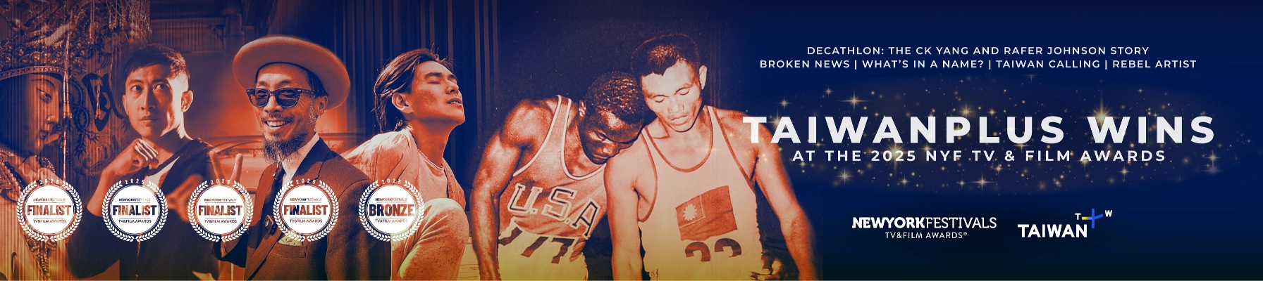 New York Festival TV & Film Awards 2025