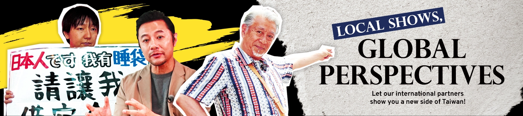 International Collaborations 🇹🇼🤝🇯🇵