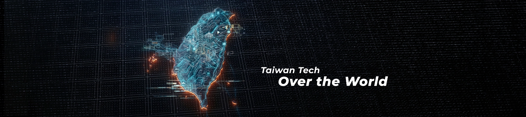 Taiwan Tech Over the World