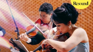 Honoring a Master Composer with a Virtuoso String Quartet–Resound Ep. 5