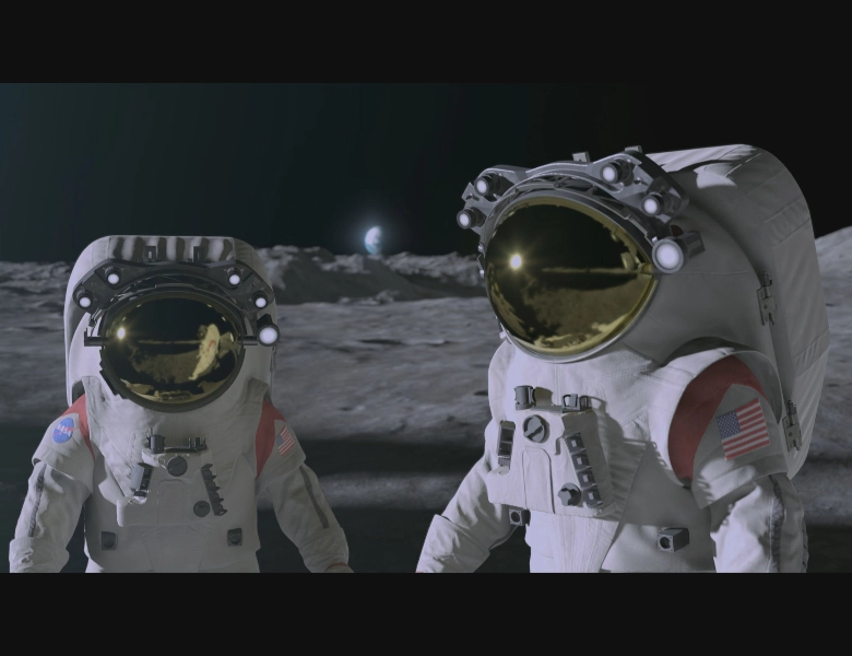 Destination Moon