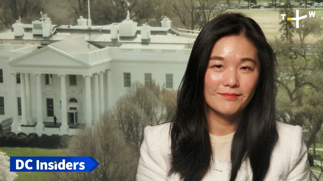 New TaiwanPlus Series “DC Insiders” Examines International Policy from a Taiwan-Focused Perspective 
