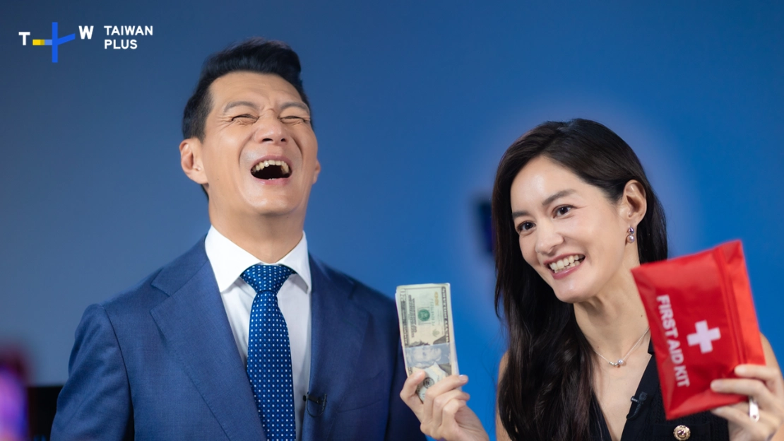 聶雲《The Taipei Tonight Show》第四季開播 首集揭露錯過《零日攻擊》科技業大佬一角