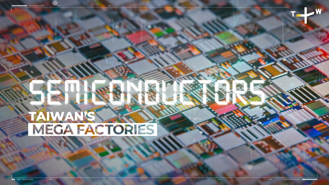 TaiwanPlus Launches Documentary Series Spotlighting
State-of-the-Art Mega Factories Across Taiwan