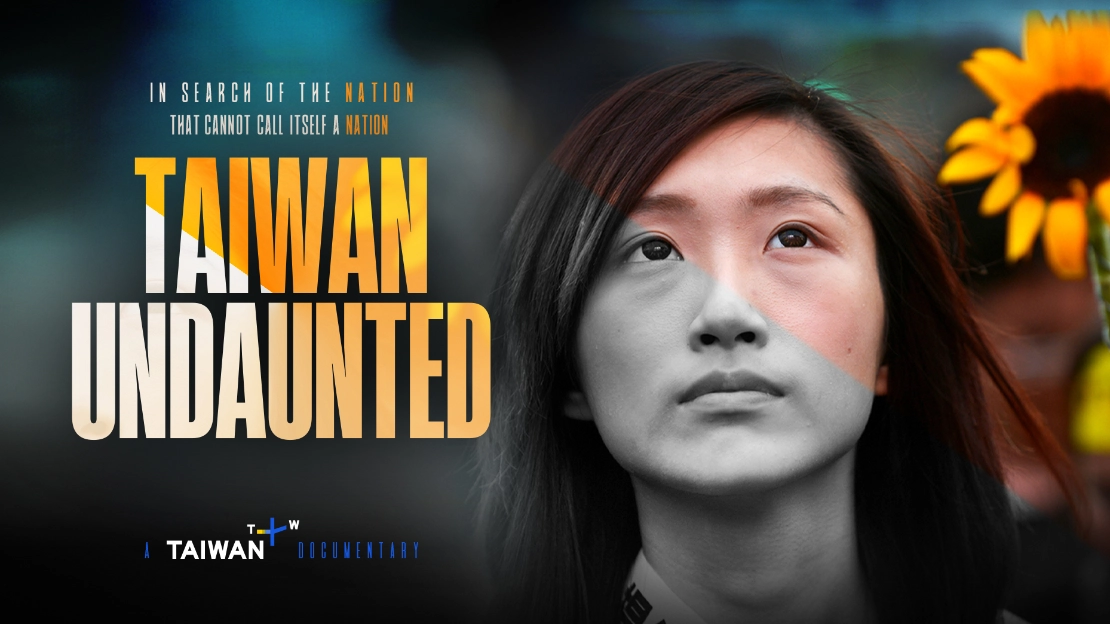 New Documentary Series ‘Taiwan Undaunted’ Launches on TaiwanPlus on September 6