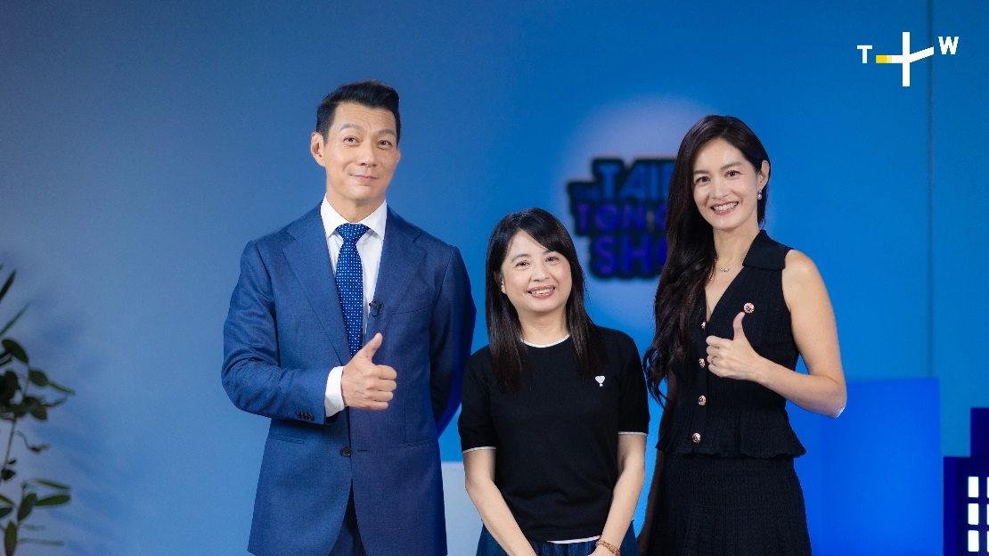 Season Four of “The Taipei Tonight Show” Spotlights
Taiwan’s Rise Through Culture and Conversation