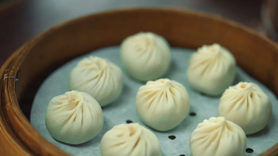 Xiao Long Bao-Have You Eaten Yet? Tasting Taiwan Ep. 7