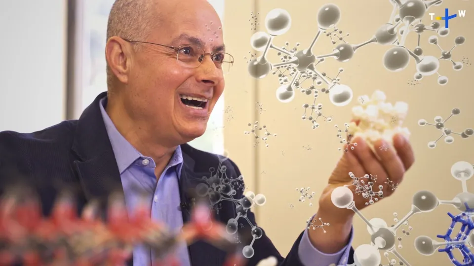 Sustainable Development Innovator - 2024 Tang Prize Laureates