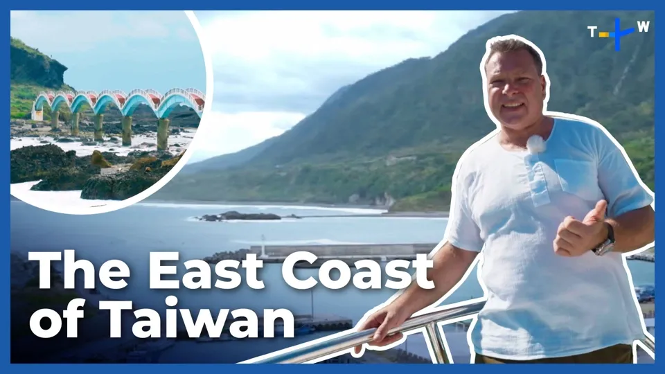 Happy Fisherman Ep62: The Fabulous Harbors of Taitung, Taiwan