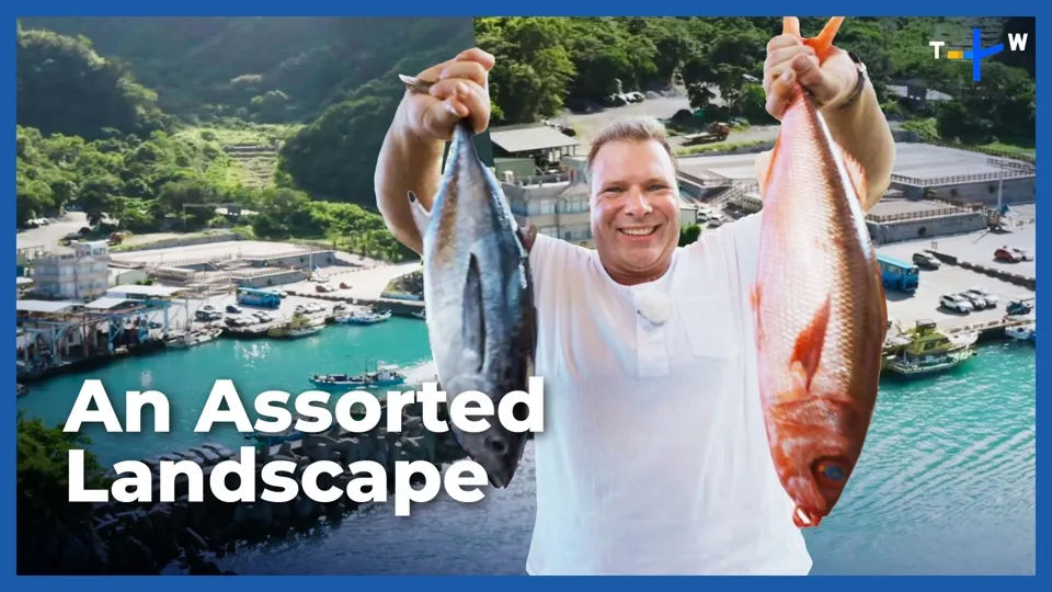 Happy Fisherman Ep57: Fixed Net Fishing and Scenic Coastline