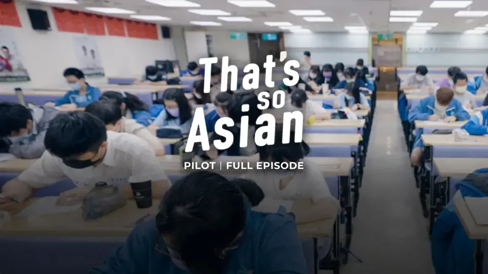 In Asia, Cram Schools Are a Ticket to Success... And Stress-That’s So Asian