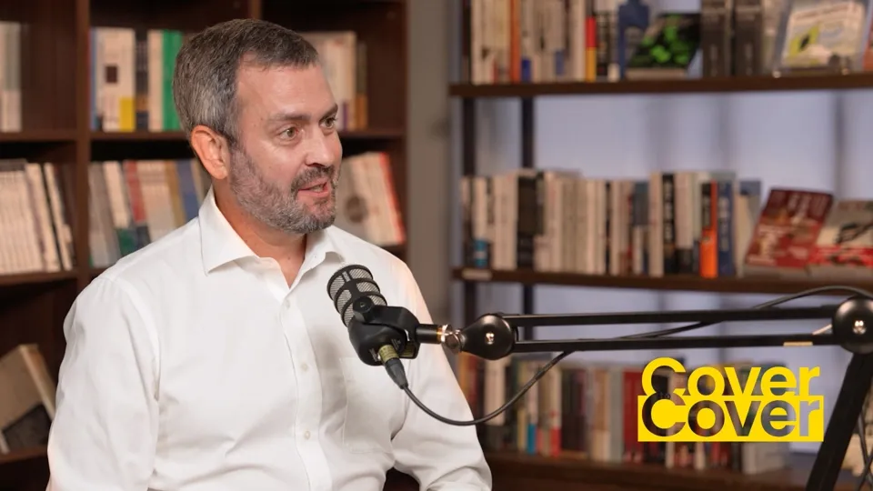 Chris Horton on “Ghost Nation” and Taiwan History-Cover to Cover Ep. 2