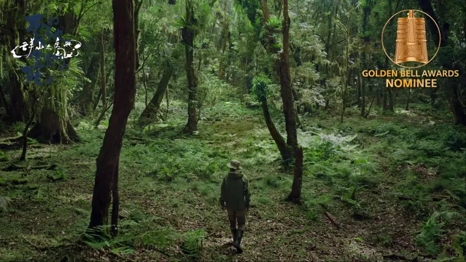 Island of Mountains - Ep. 3: Wandering in a Primary Forest