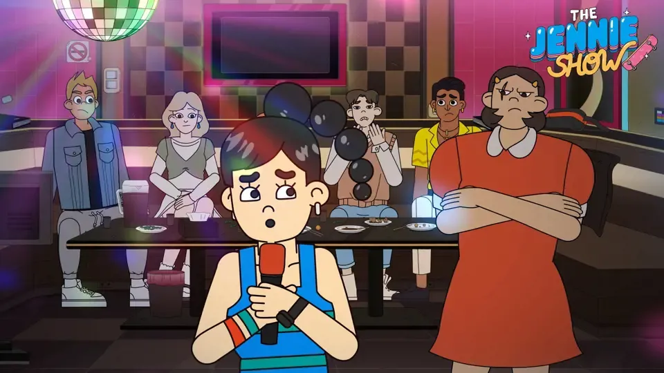 The Jennie Show - EP5: Karaoke Queen