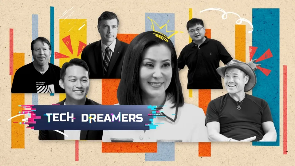 How Biosensor Tech and AI Are Transforming Poultry Farming-Tech Dreamers Ep. 3