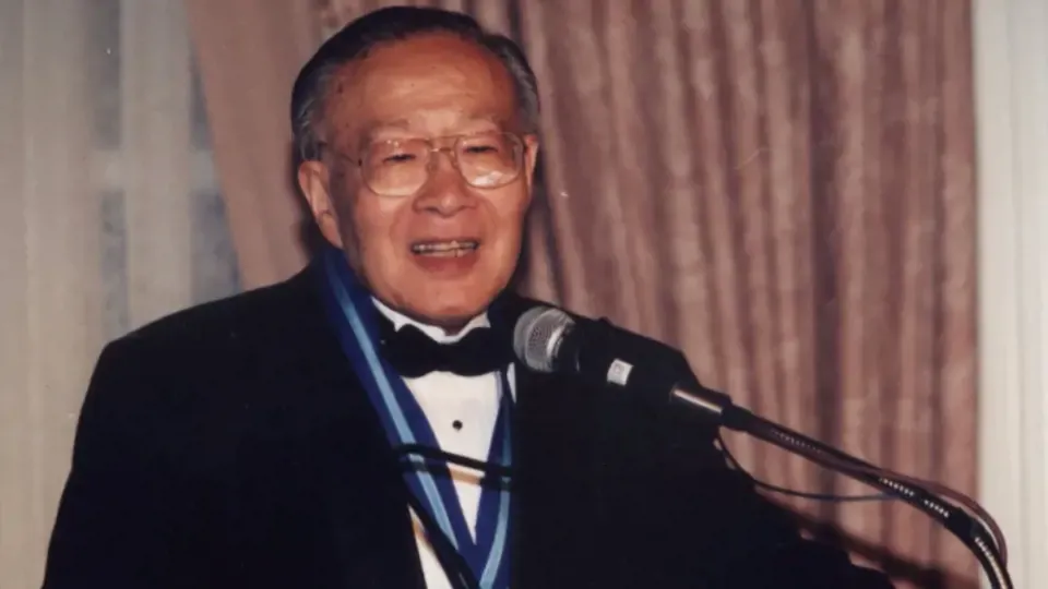 My Scientist Friend: Savior of the Global Food Crisis - Chang Te-Tzu