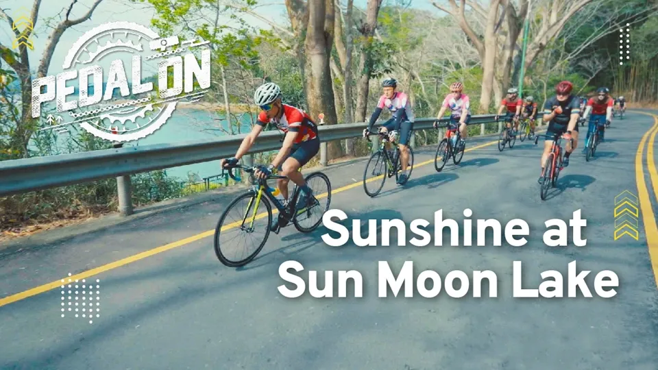 Cycling Taiwan’s Alishan, Sun Moon Lake & Chikan Top - Pedal On Ep6