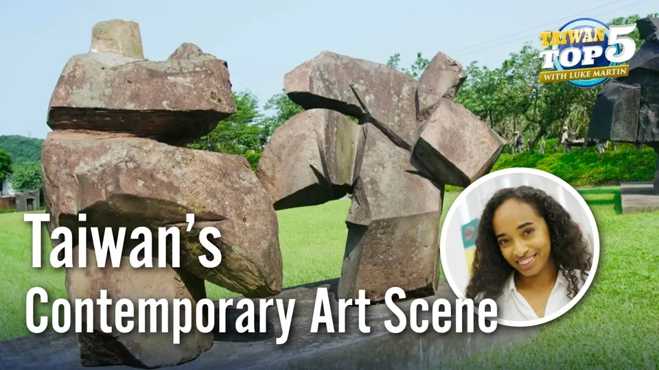 Top 5 Little-Known, Unique Art Galleries in Taiwan - Taiwan Top 5 Ep6