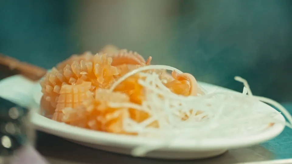 Chopped Dishes-Have You Eaten Yet? Tasting Taiwan Ep. 6