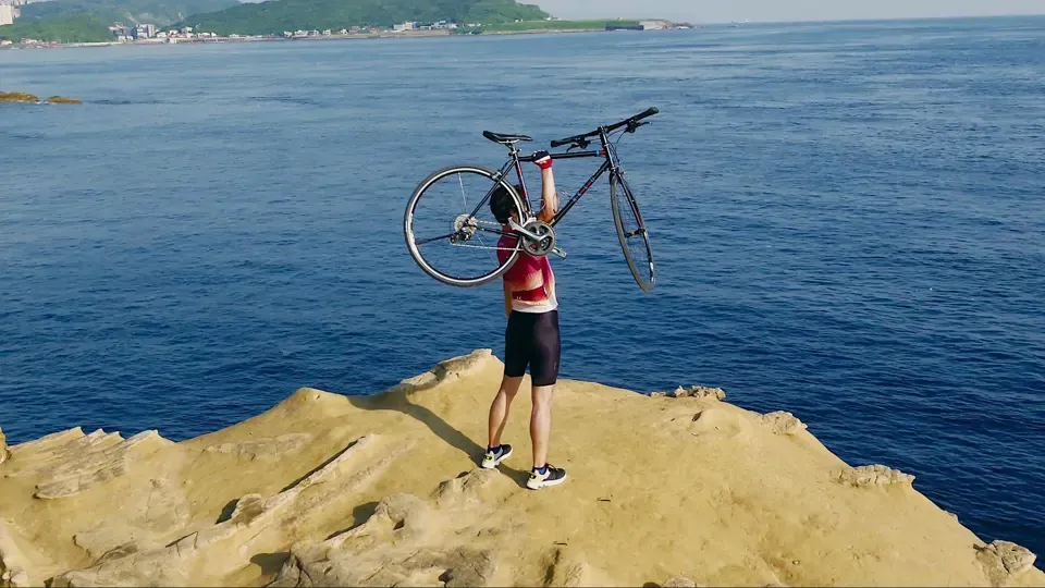 Cycling to Find Sensations