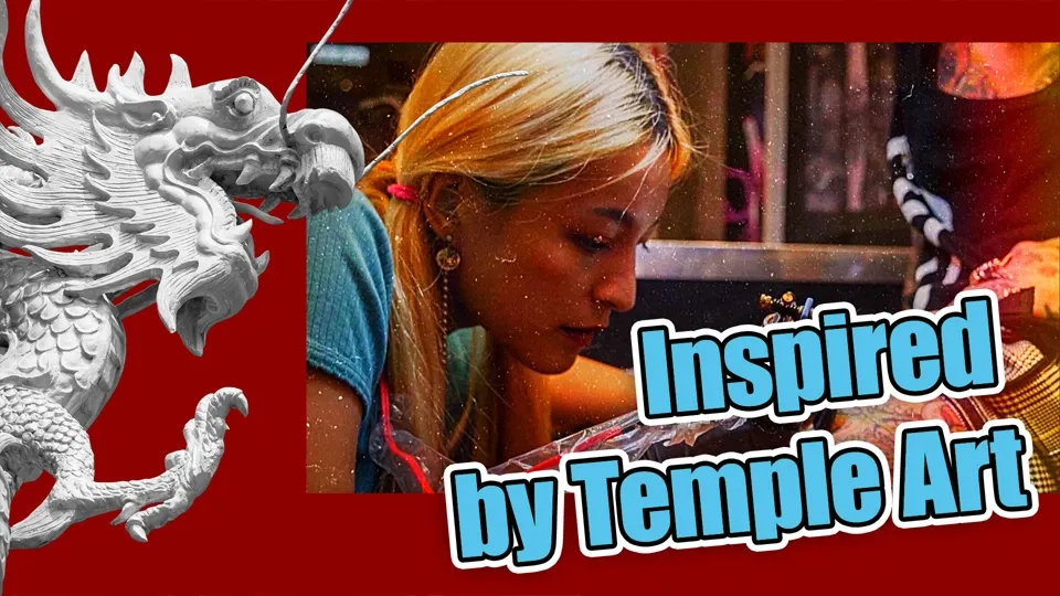 Wow! Taiwan - EP23: The Thriving Tattoo Culture in Taiwan