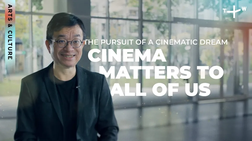 Golden Horse: The Pursuit of a Cinematic Dream feat. Wen Tien-hsiang