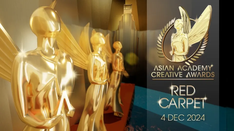 Asian Academy Creative Awards 2024: Red Carpet