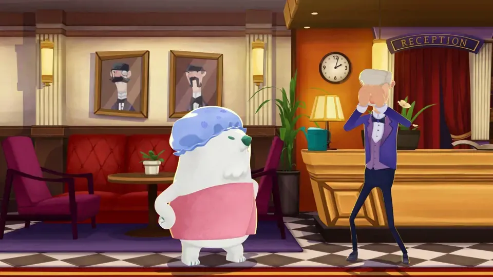 Hotel Carbonia - EP3: Water Short Hotel