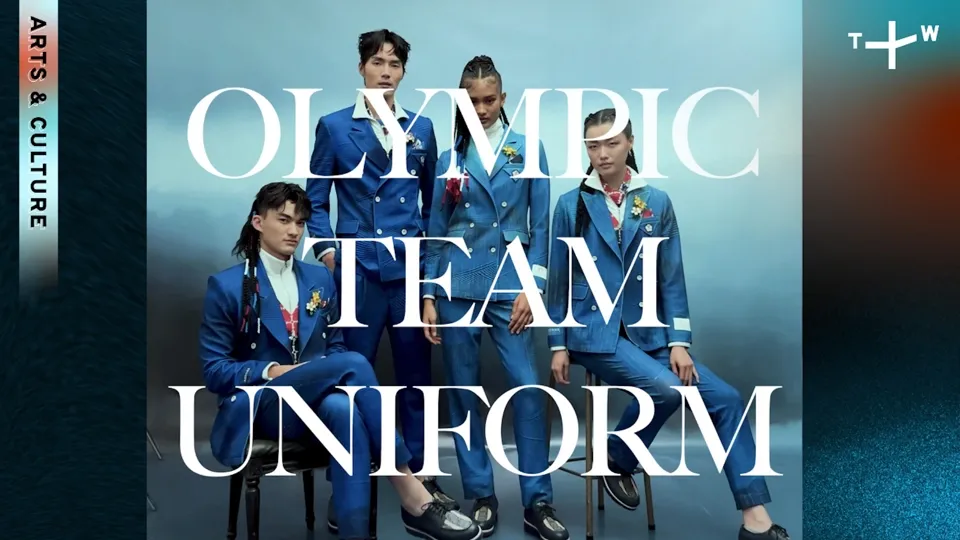 Paris 2024: Craft Design - Curating the Fashions of Chinese Taipei Ep7