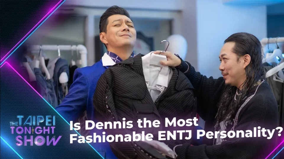 Taipei Fashion Week 2024 Behind the Scenes! - The Taipei Tonight Show Ep7