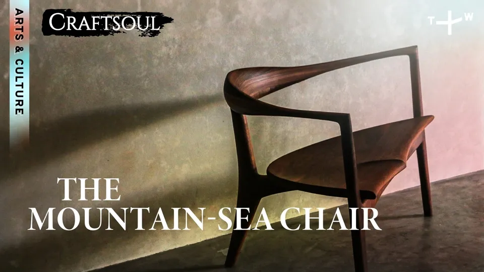 Artisan Furniture Inspired by the Landscapes - CRAFTSOUL Ep7