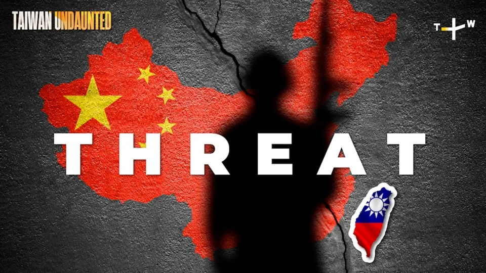 How do the Taiwanese Defend their Democracy? - Taiwan Undaunted Ep3