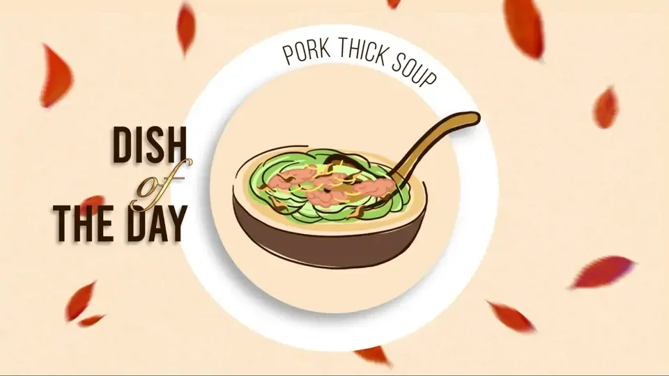 LNY Family Recipe: Taiwanese Pork Thick Soup - New Jersey, U.S.