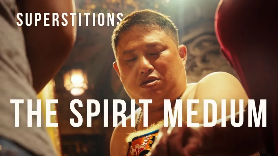 The Spirit Medium: ‘We Save Lives’ - Superstitions Ep3