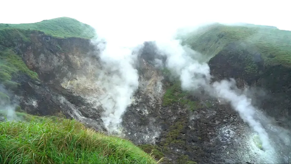 Life in the Shadow of a Volcano - Full Episode