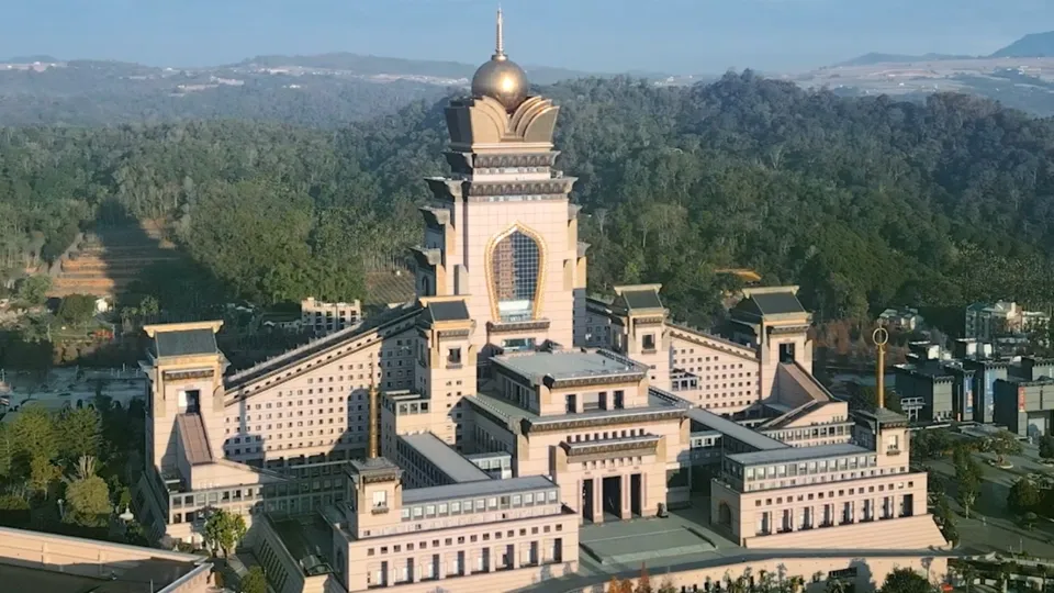 Deep Current - Ep7 The Imagination of Capital Power