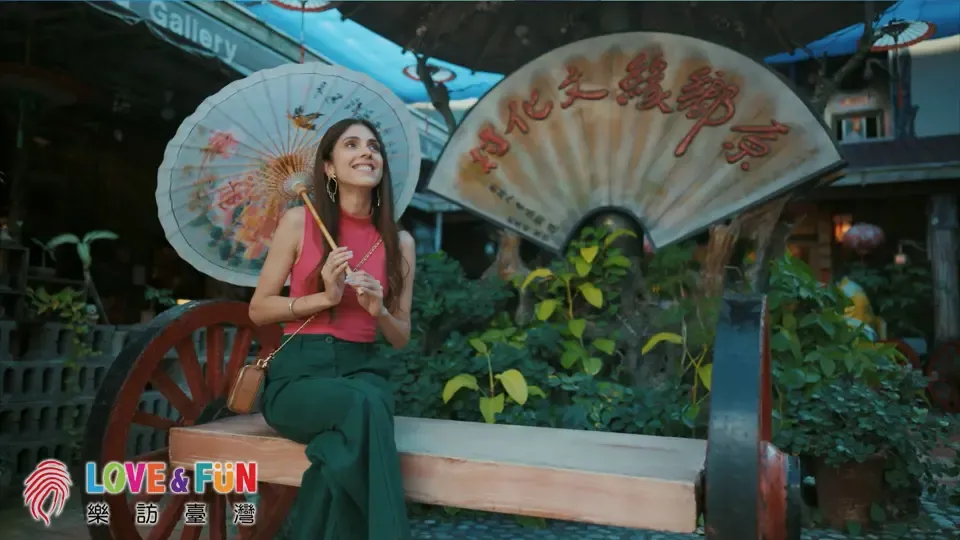 Love Fun Taiwan - India EP2: Taiwanese Handmade and Hakka Culture