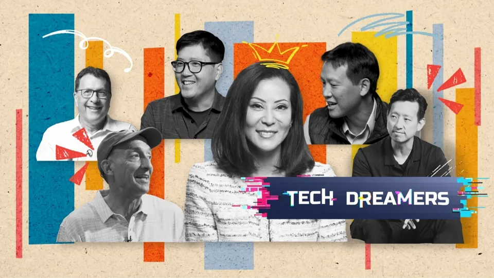 Can Smart Energy Save Millions? Meet the Founders of Verdigris - Tech Dreamers Ep6