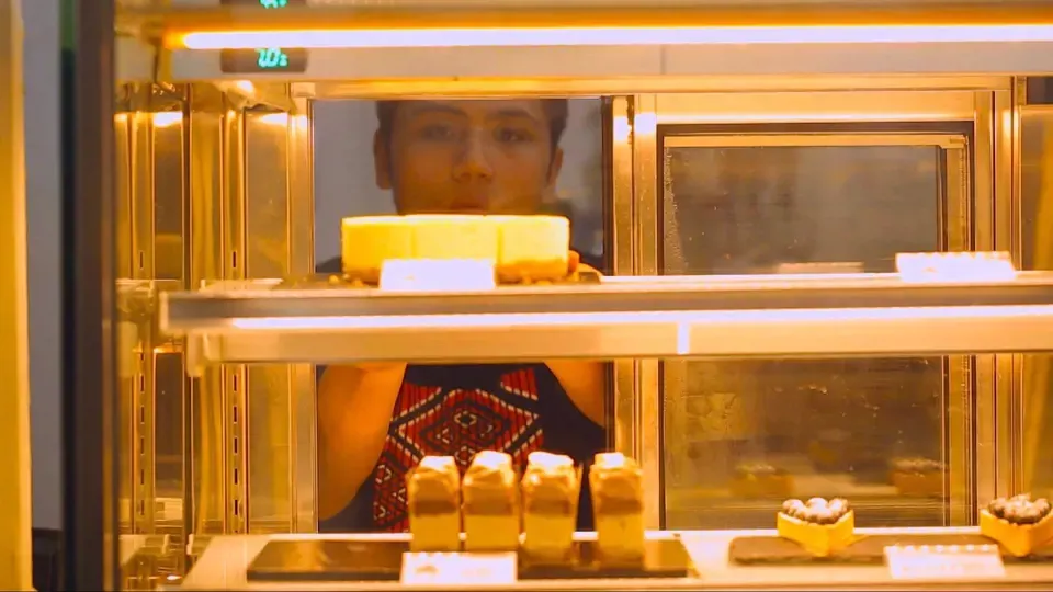 Indigenous Peoples in Fashion: Talented Pastry Chef - Lin Meng-ru