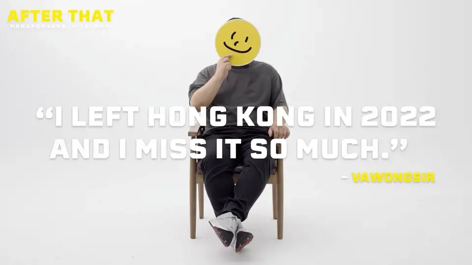 Hong Kong Cartoonist vawongsir on Freedom of Speech Ep2