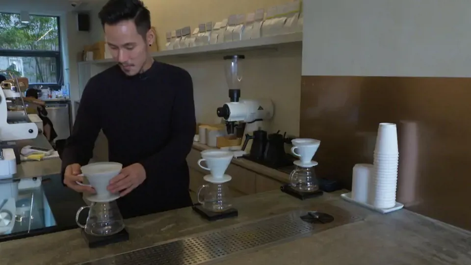 Among the Brightest: Taiwan’s World Barista Champion Ep5