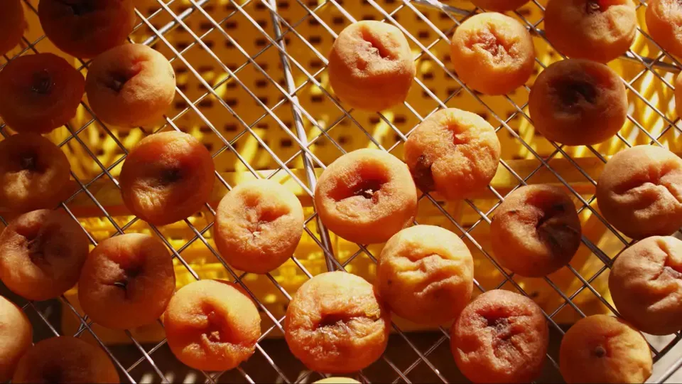 Taiwan's Food Delights - The 8th Month: White Dew and Autumn Equinox Ep34