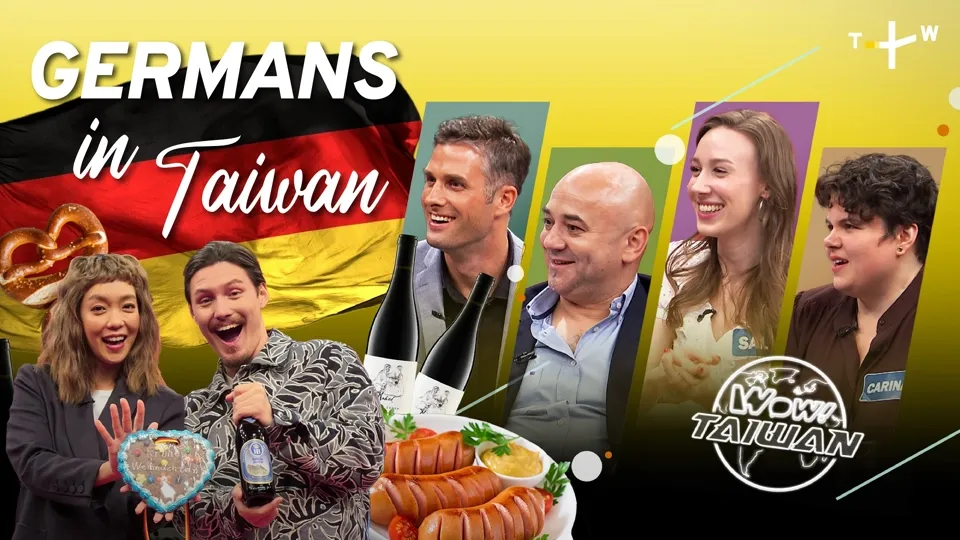 Rice Cooker Diplomacy! The Appliance That Connects Germany and Taiwan Ep6