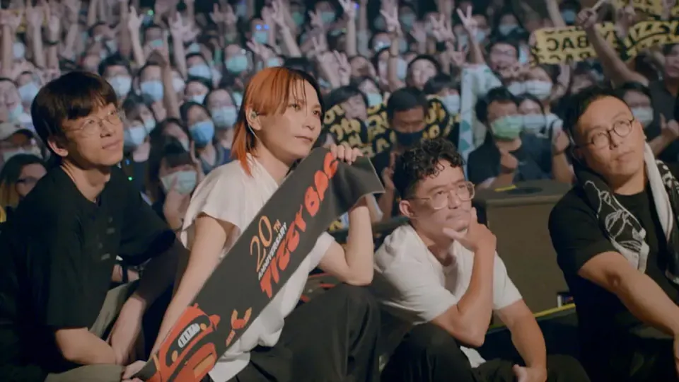 【Trailer】Road to Legacy - Tizzy Bac: Band for Eternity