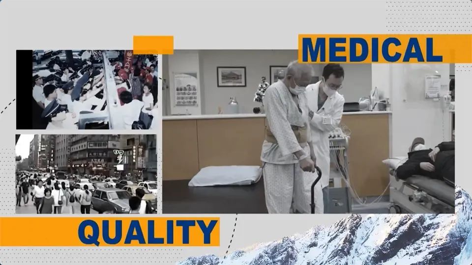 The Future of Healthcare in Face of an Ageing Population